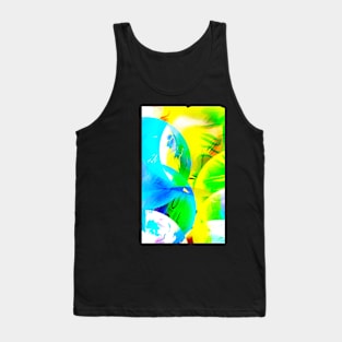 GF173 Art and Abstract Tank Top